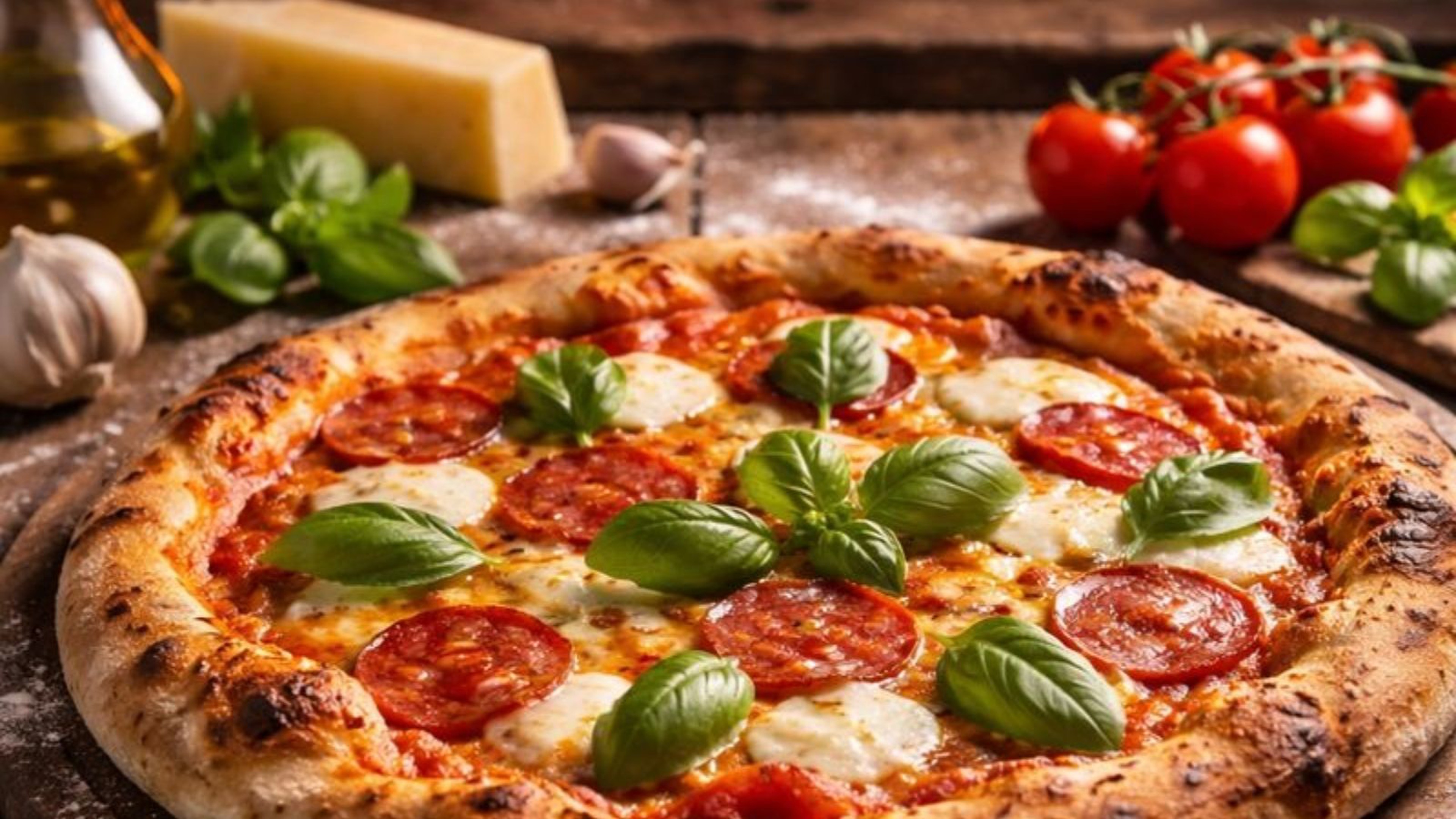 Pizzeria Di Metro