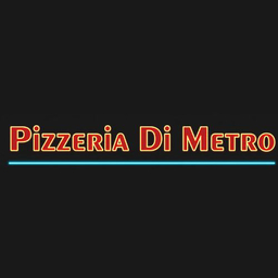 Pizzeria Di Metro logo.